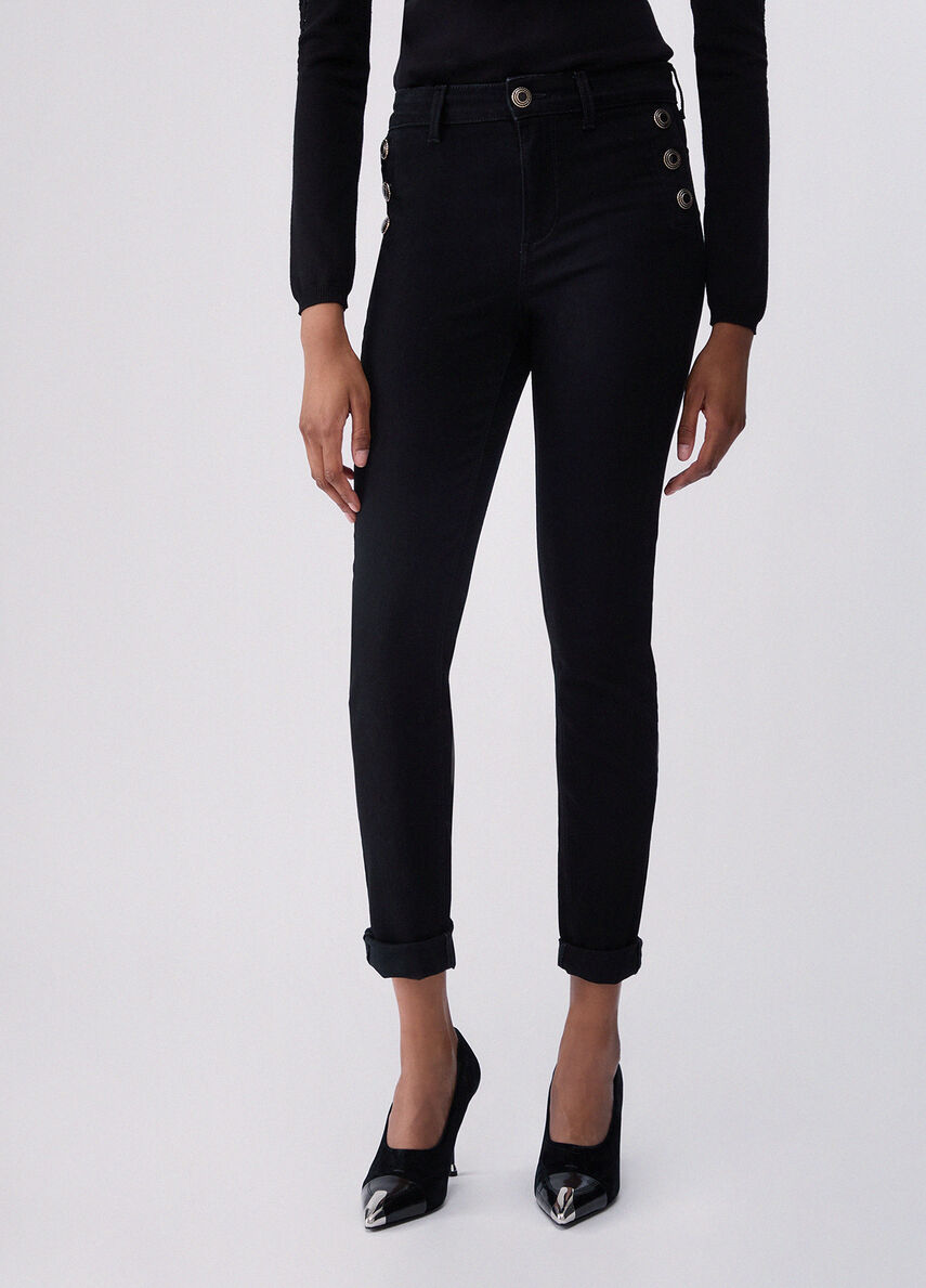JEAN SLIM UF6094 By LIU JO