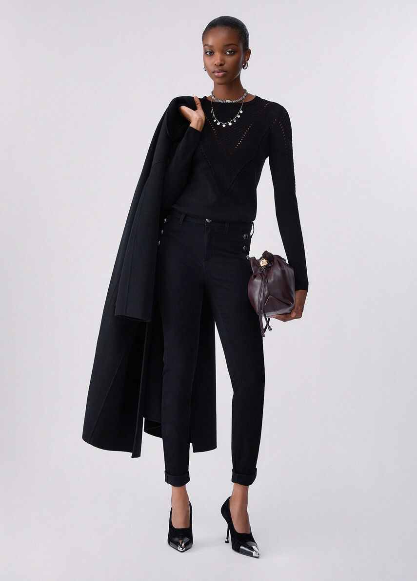 JEAN SLIM UF6094 By LIU JO