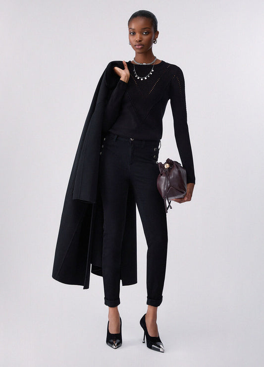 JEAN SLIM UF6094 By LIU JO