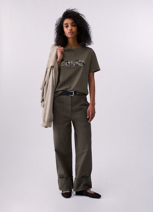 TEE SHIRT LIU JO WA6238 By LIU JO