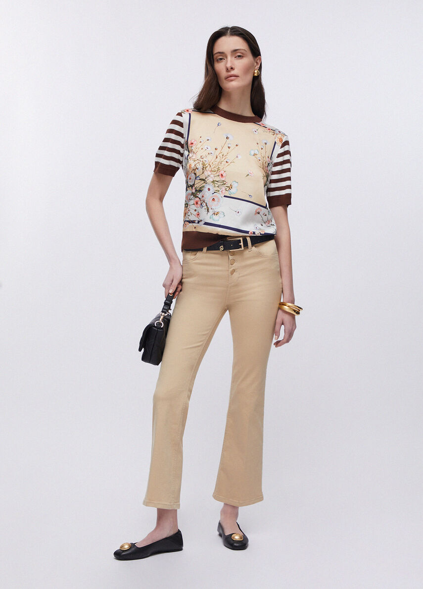 JEAN EN TOILE WA6256 By LIU JO