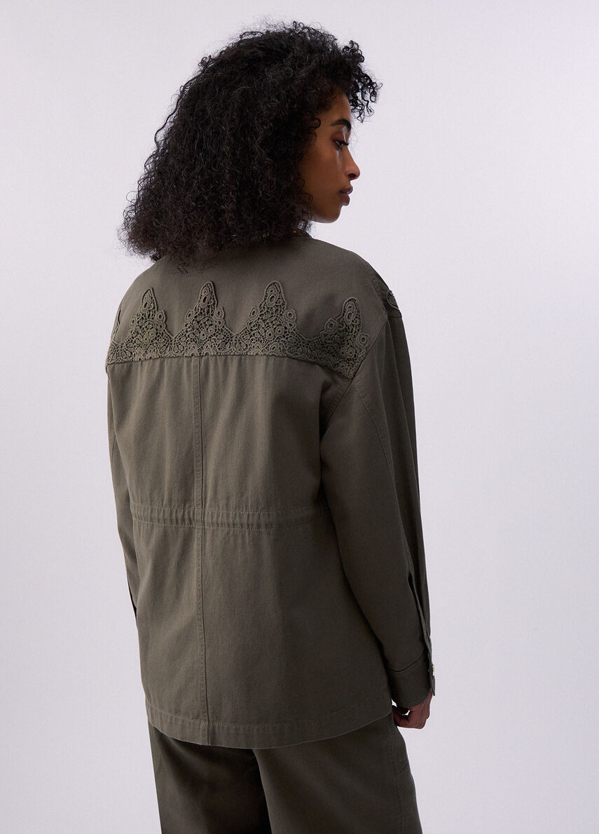 SUR CHEMISE WA6297 By LIU JO