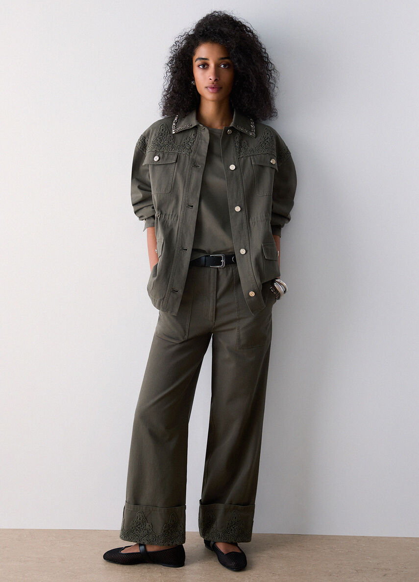 SUR CHEMISE WA6297 By LIU JO