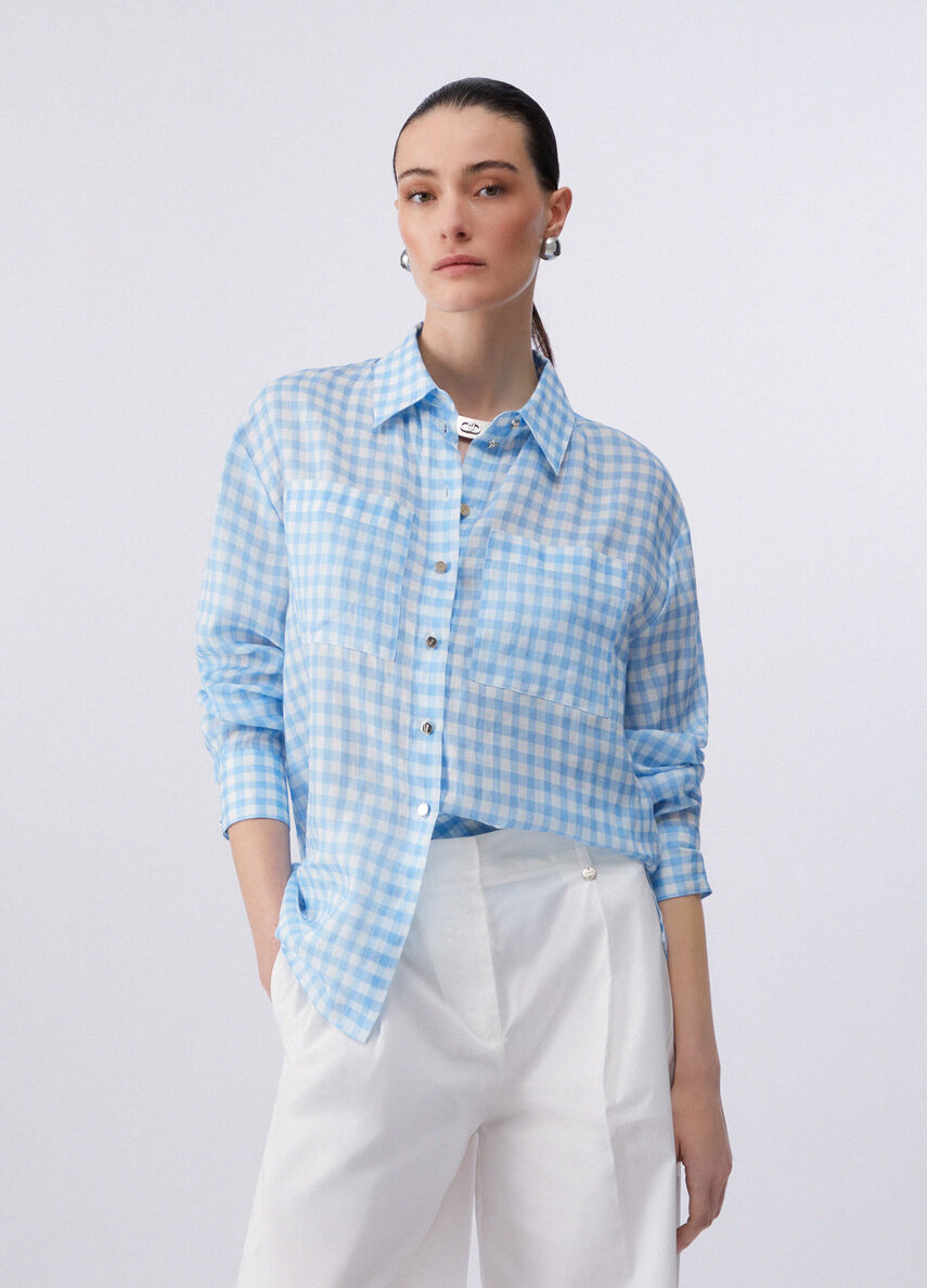 CHEMISE WA6302 By LIU JO