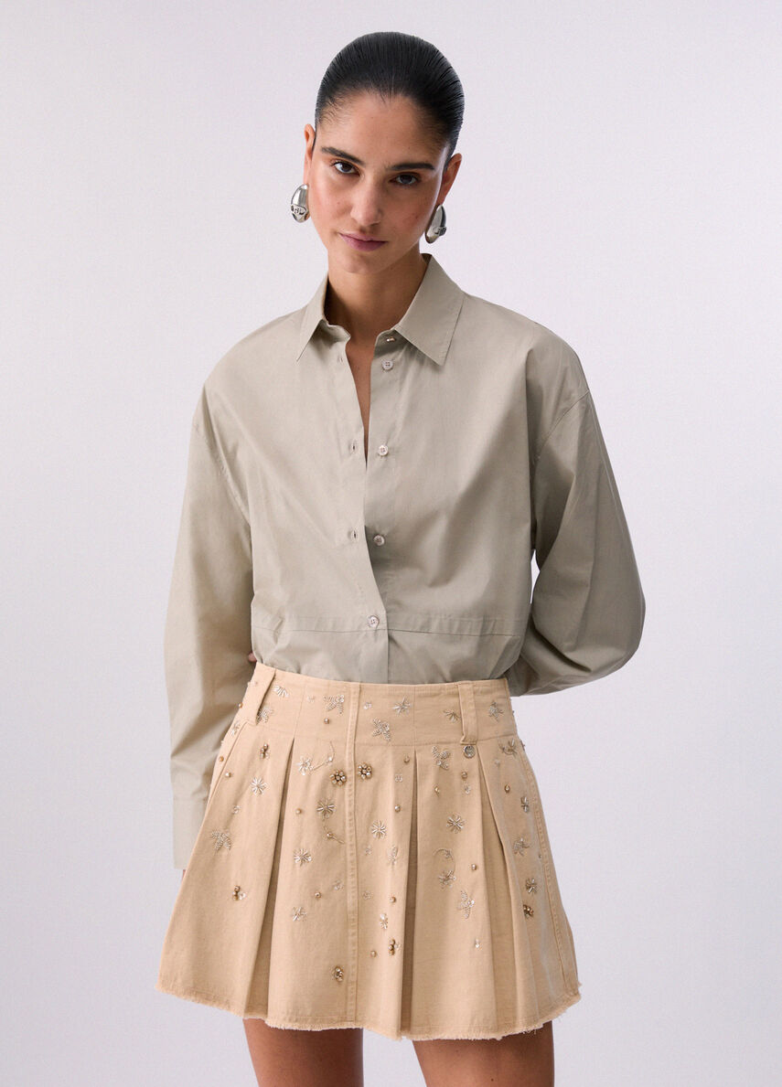 CHEMISE WA6324 By LIU JO