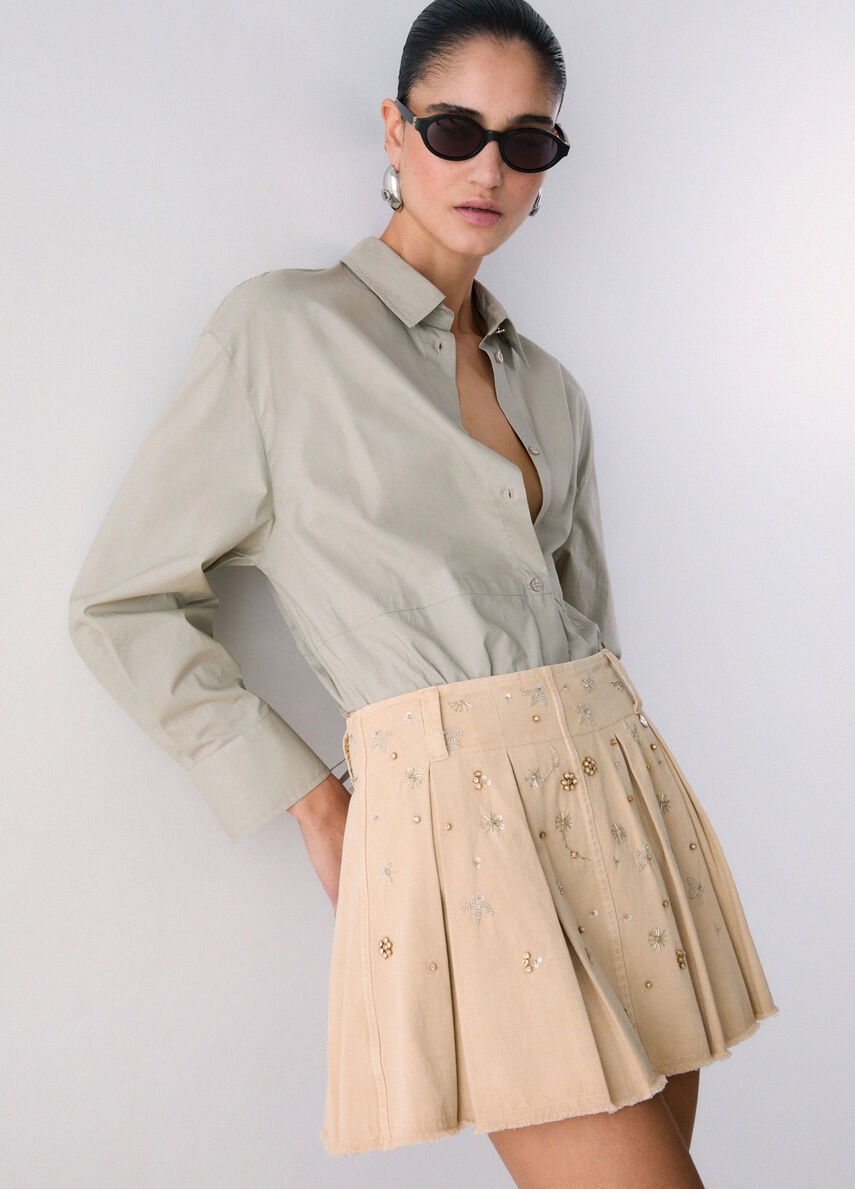 CHEMISE WA6324 By LIU JO