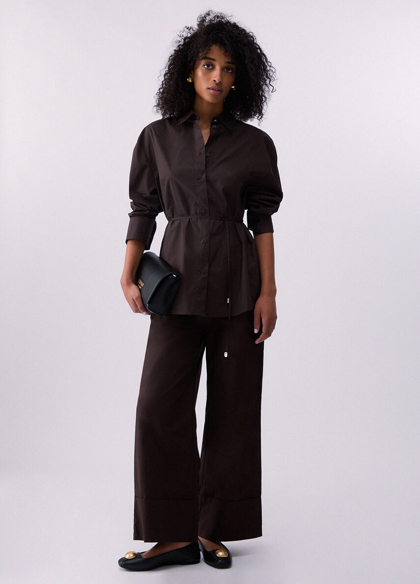 CHEMISE WA6324 By LIU JO