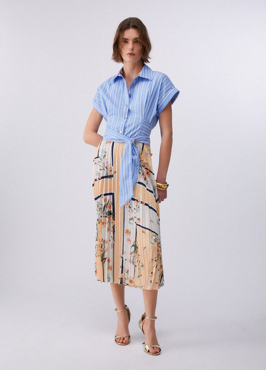 ROBE BI MATIERE WA6344 By LIU JO