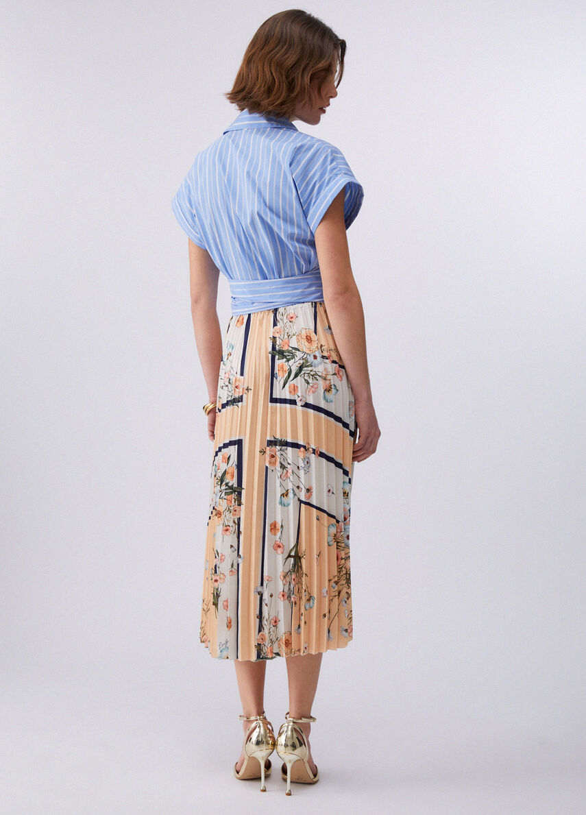 ROBE BI MATIERE WA6344 By LIU JO