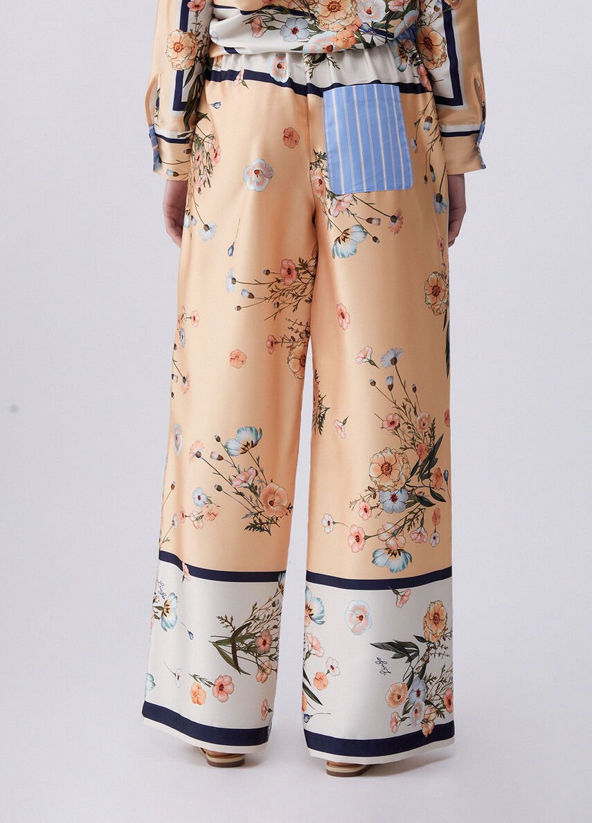 PANTALON FLUIDE WA6358 By LIU JO