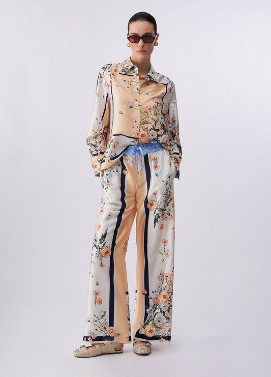 PANTALON FLUIDE WA6358 By LIU JO