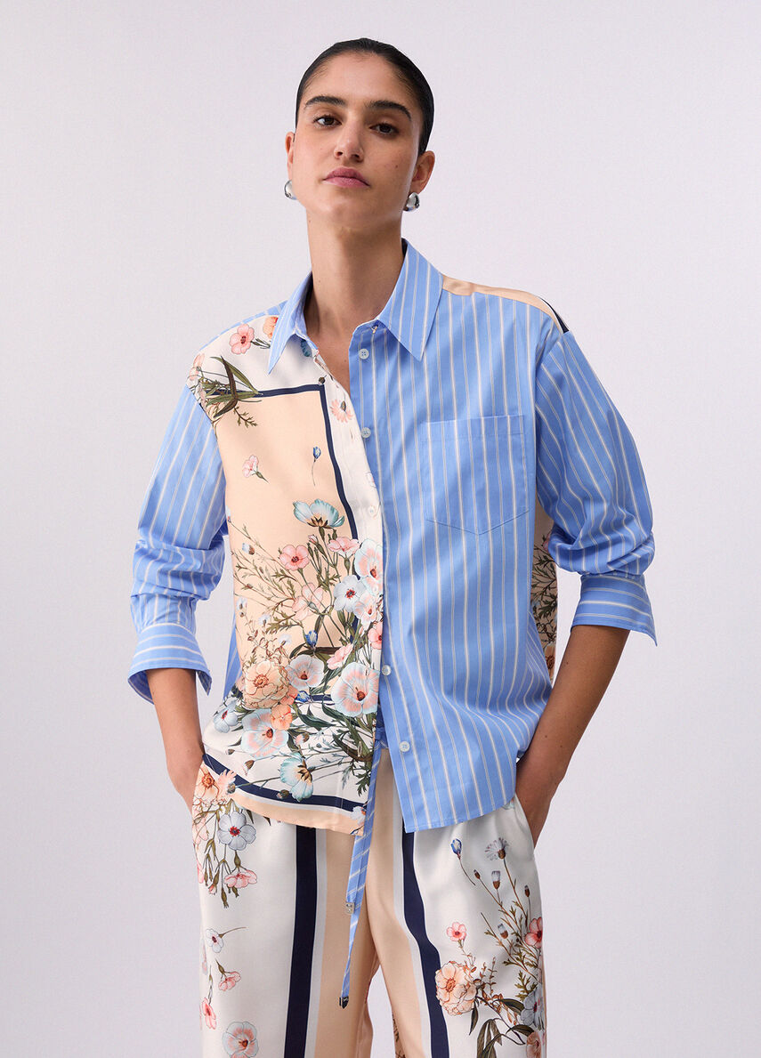 CHEMISE WA6383 By LIU JO