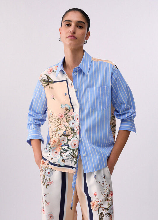 CHEMISE WA6383 By LIU JO