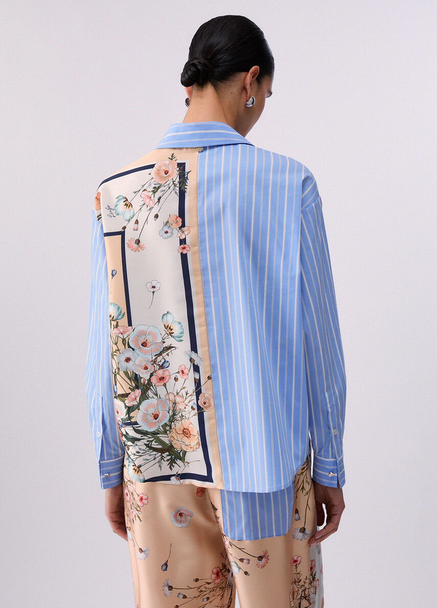 CHEMISE WA6383 By LIU JO