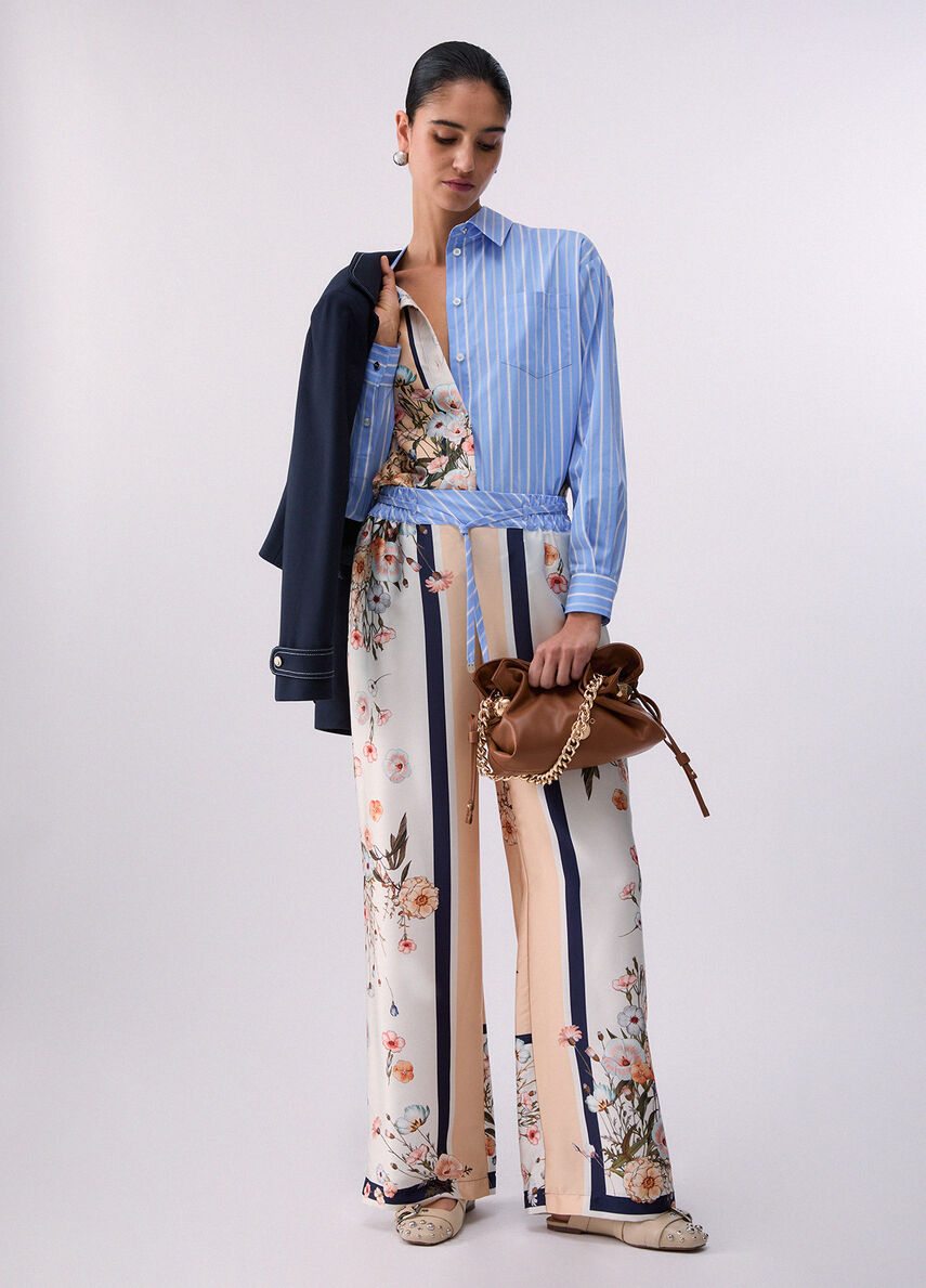 CHEMISE WA6383 By LIU JO