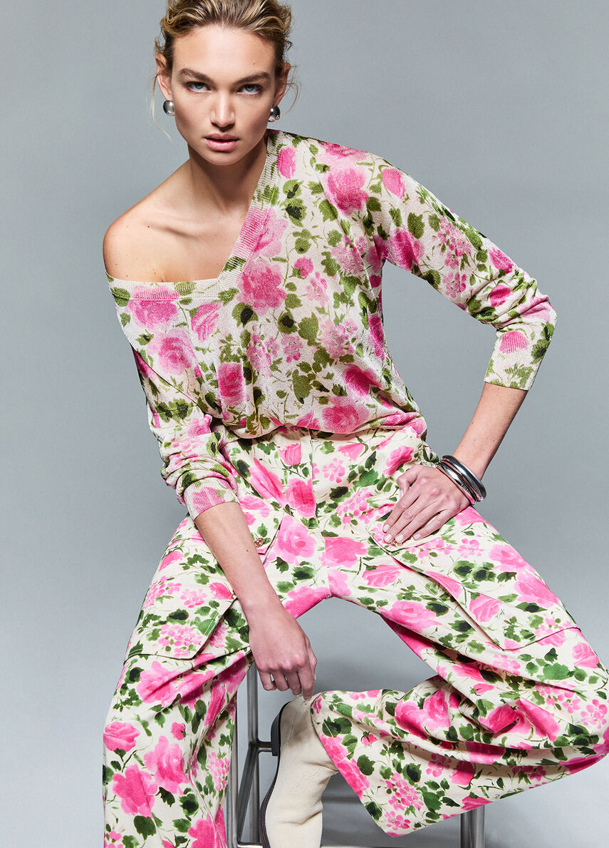 PULL FIN COL V WA6421 By LIU JO
