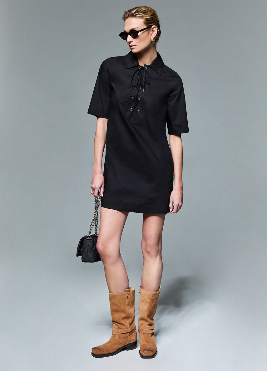 ROBE CHEMISE WA6499 By LIU JO