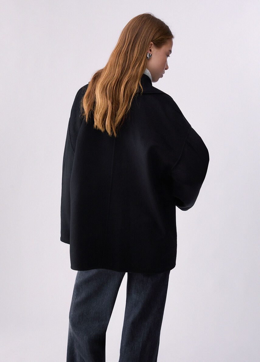 VESTE COURTE CEINTURE WF6005 By LIU JO