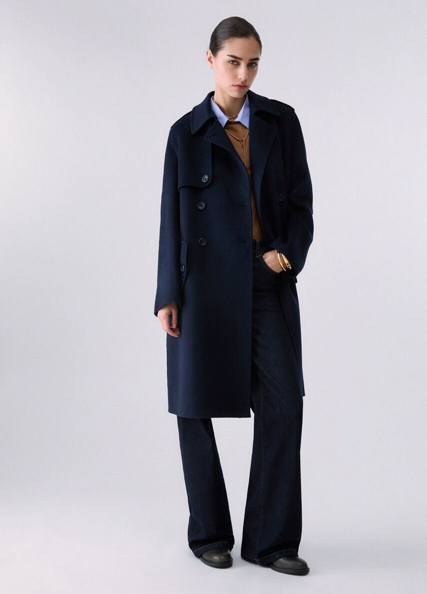MANTEAU WF6006 By LIU JO