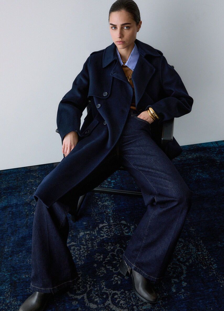 MANTEAU WF6006 By LIU JO