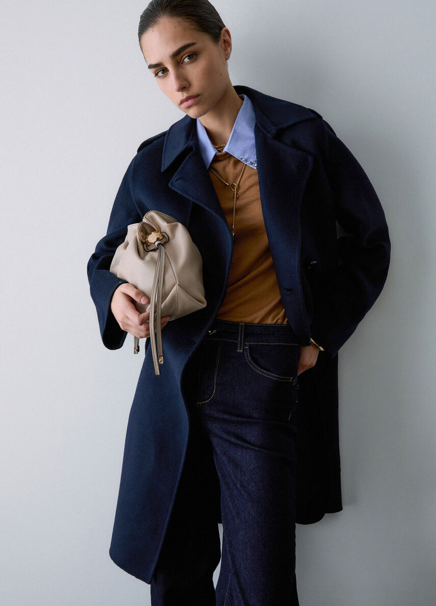 MANTEAU WF6006 By LIU JO