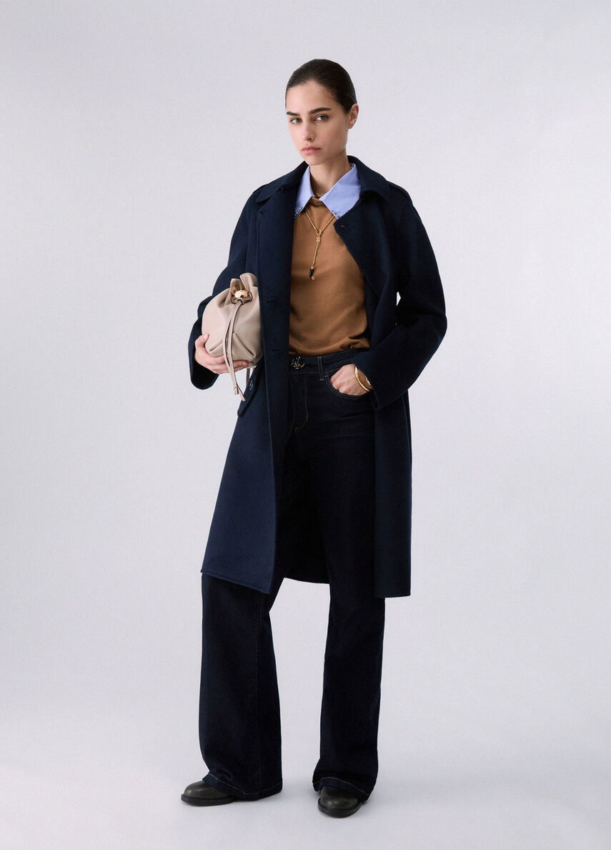 MANTEAU WF6006 By LIU JO