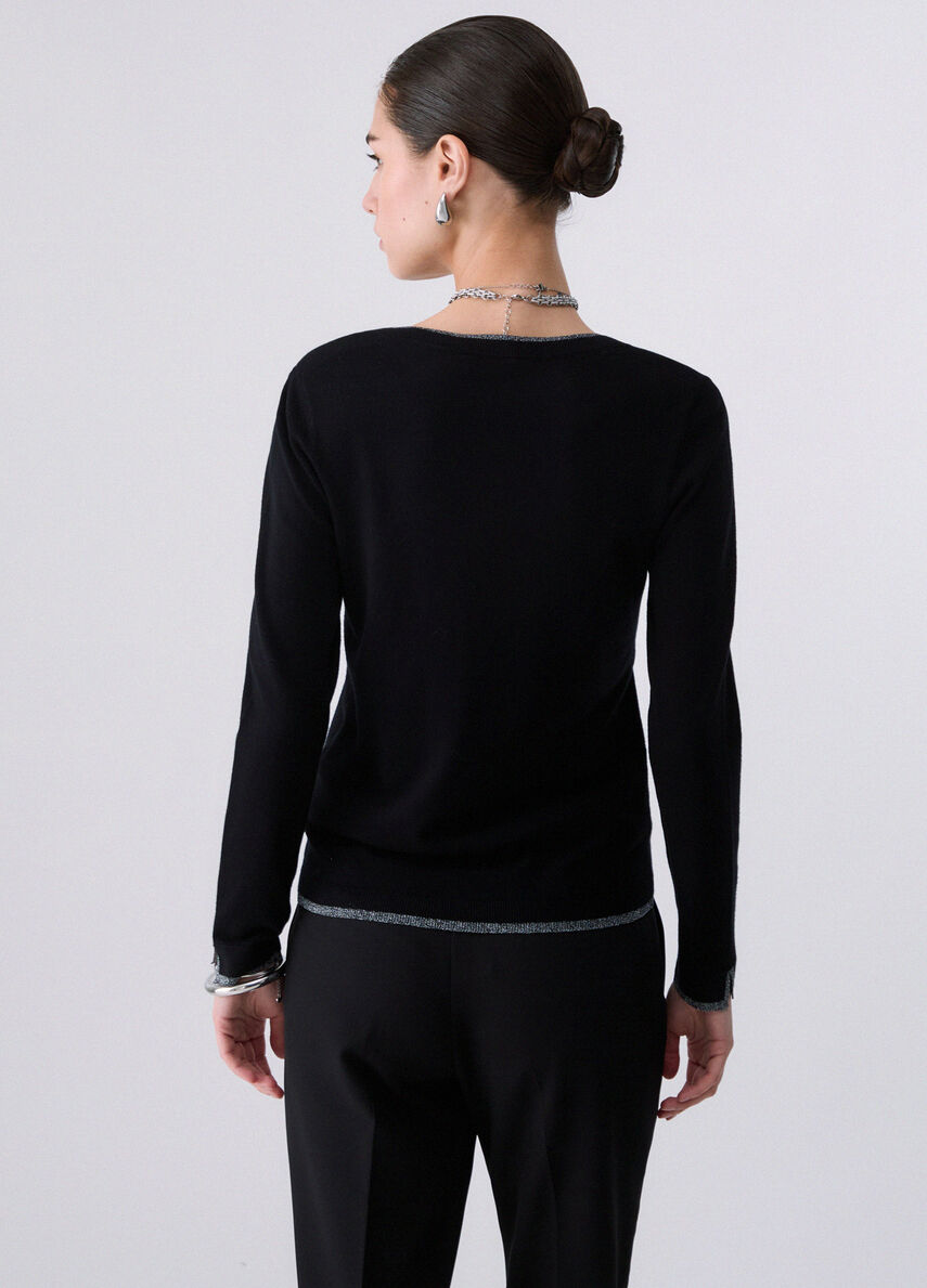 PULL FIN COL V WF6012 By LIU JO
