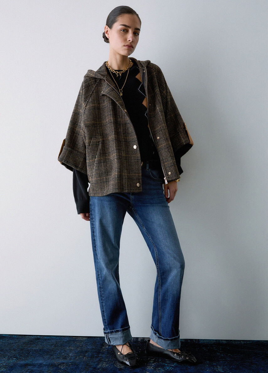 CAPE BIMATIERE WF6058 By LIU JO