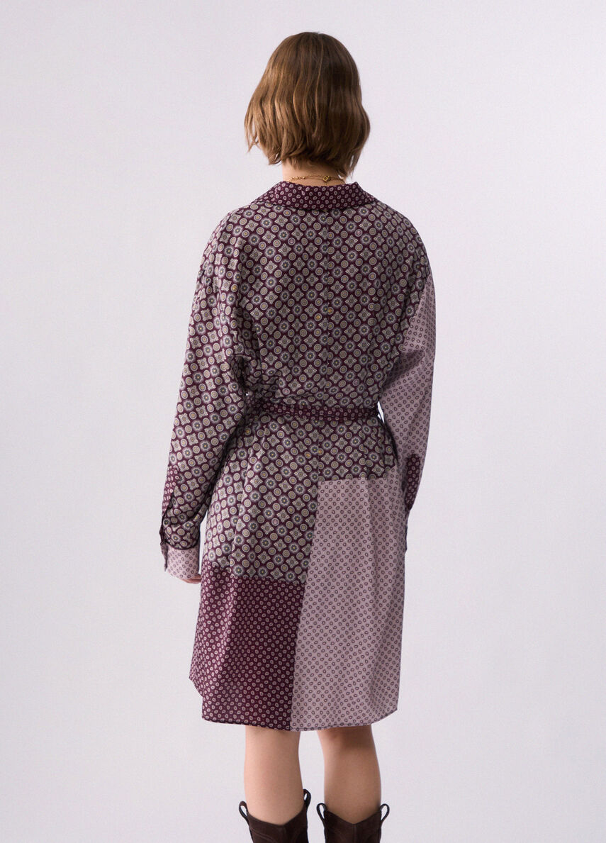 ROBE CHEMISE WF6153 By LIU JO