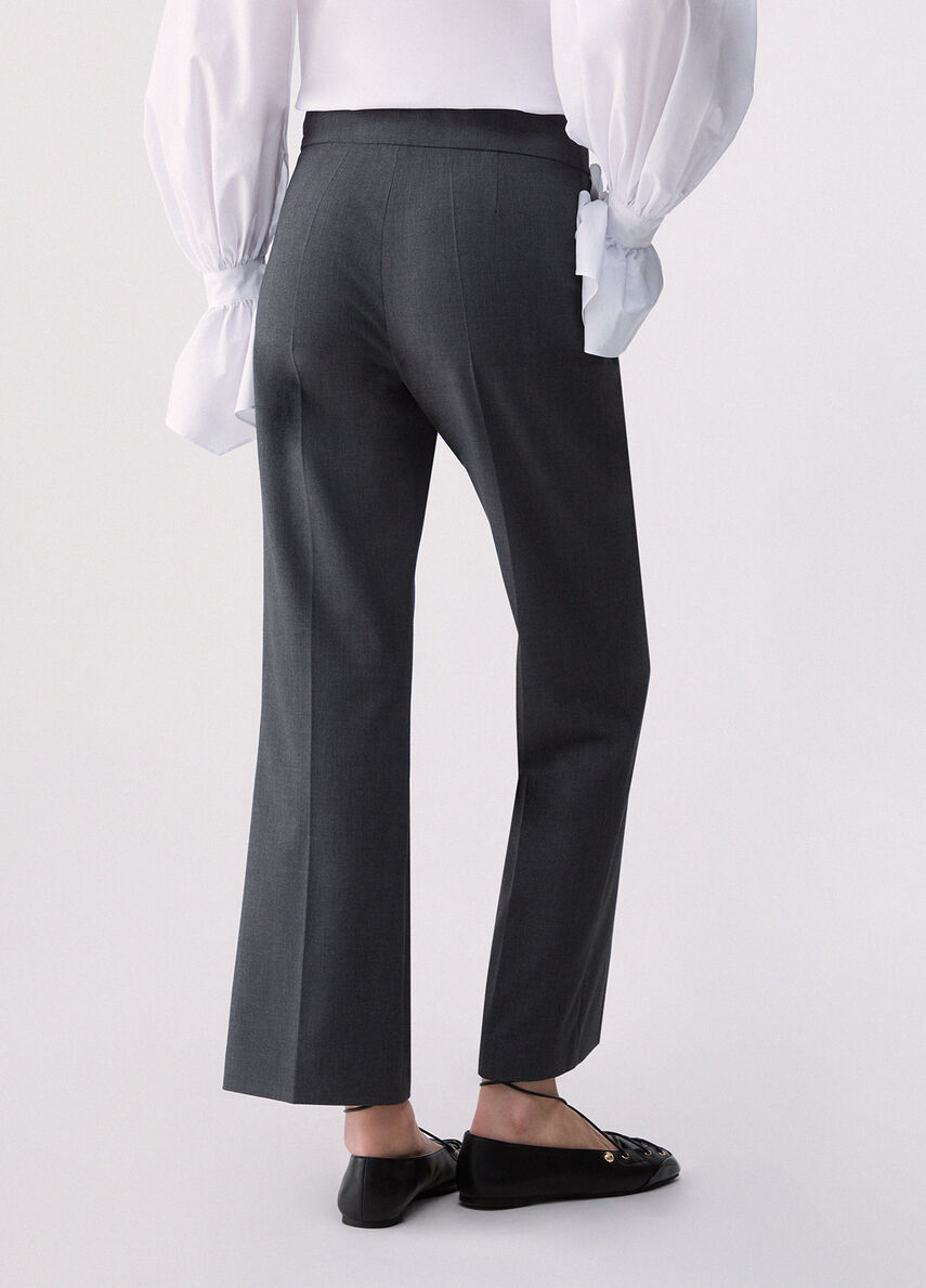 PANTALON DROIT WF6339 By LIU JO