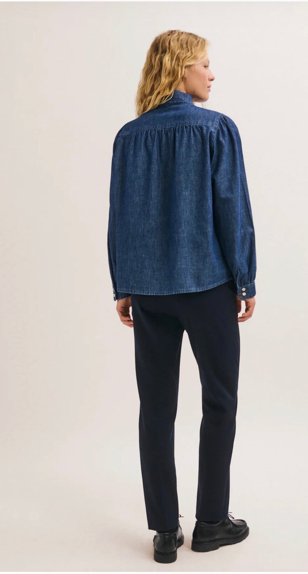 CHEMISE LALIE By PABLO