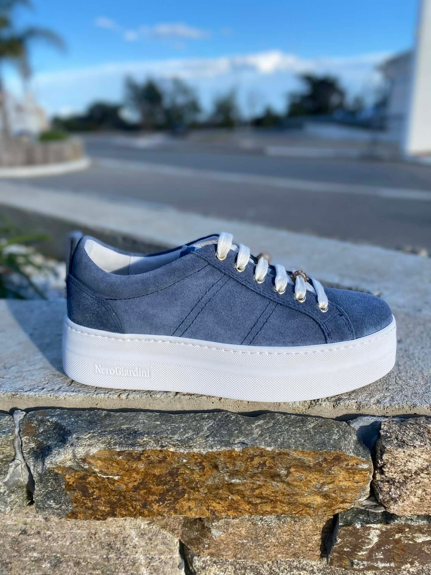 BASKET PLATEFORME E15310D By NERO GIARDINI - impulsion-boutique