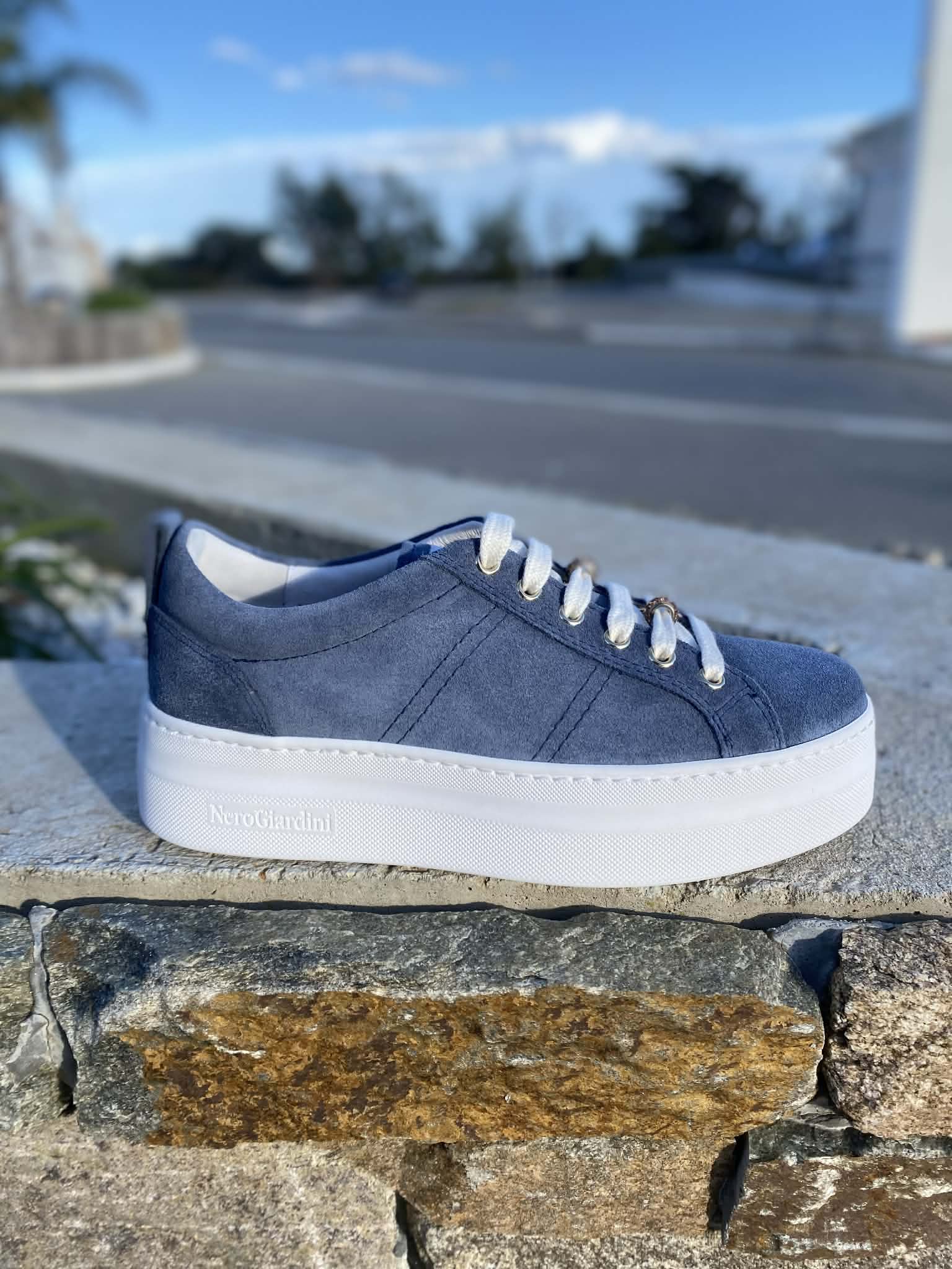 BASKET PLATEFORME E15310D By NERO GIARDINI - impulsion-boutique