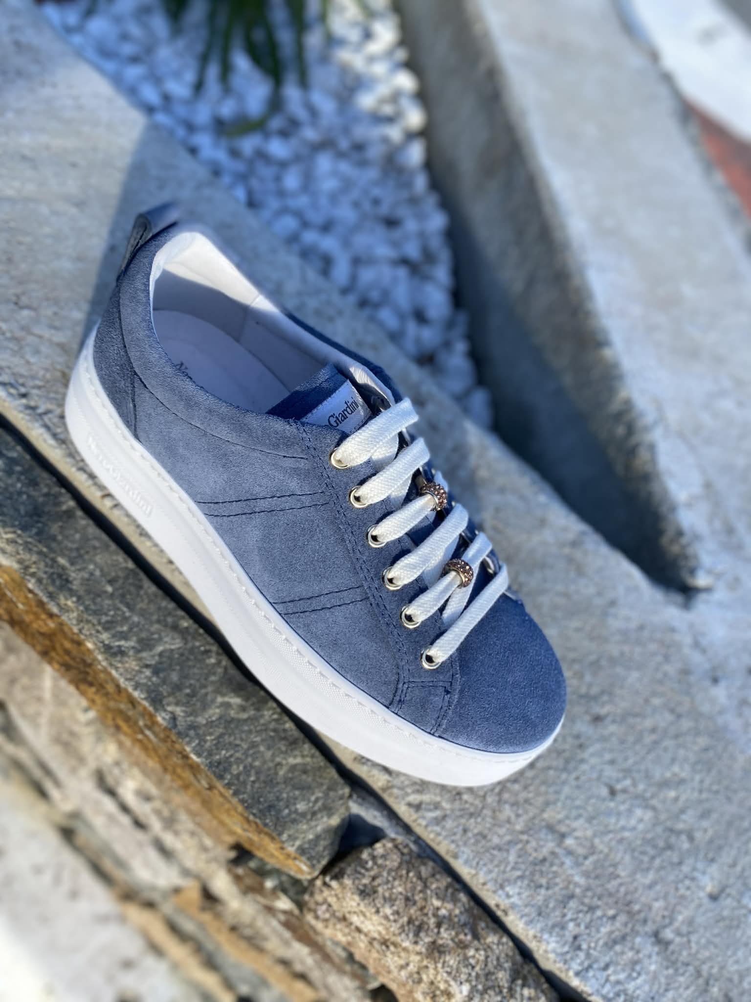 BASKET PLATEFORME E15310D By NERO GIARDINI - impulsion-boutique