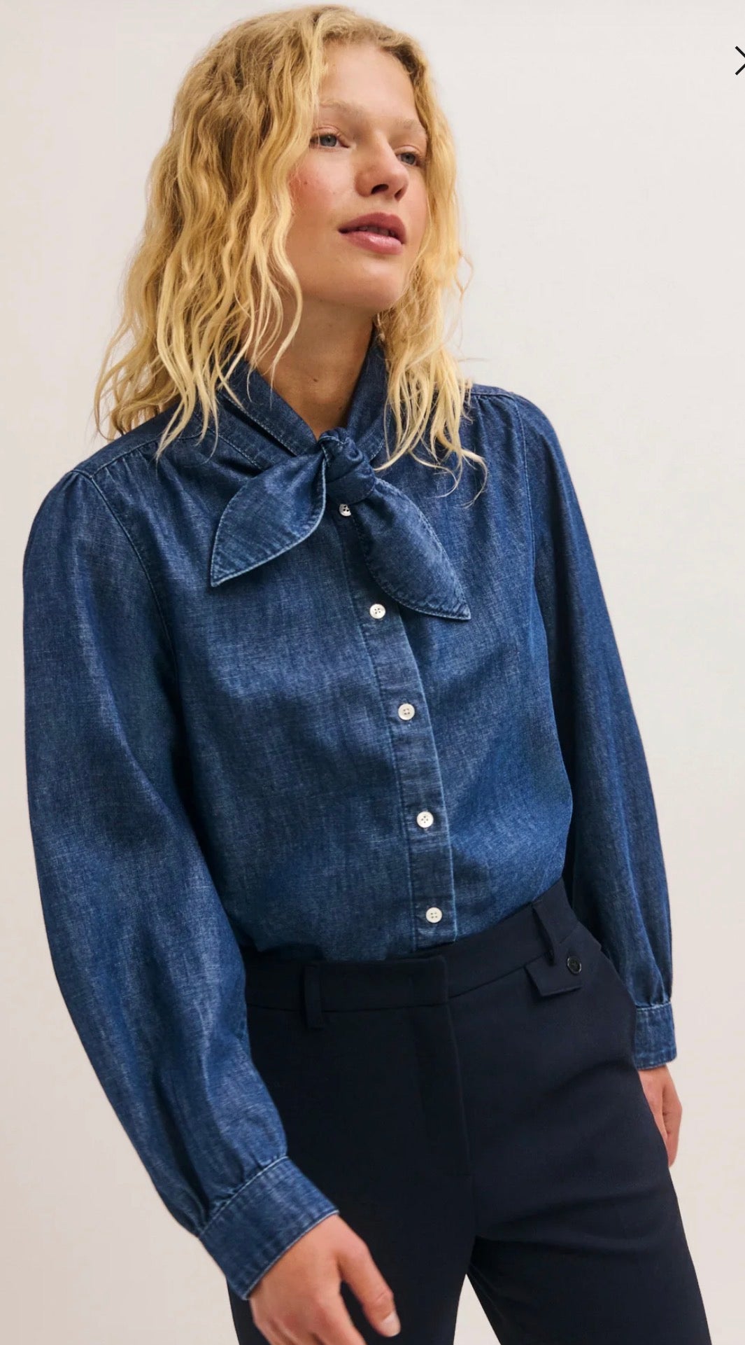 CHEMISE LALIE By PABLO