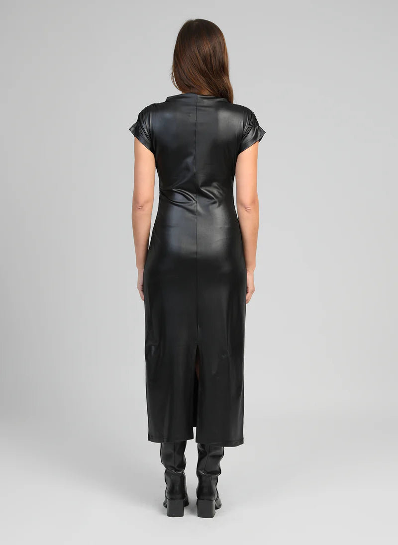 ROBE SIMILI ELASTIC ENOLIA By ANGE