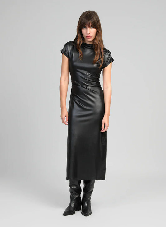 ROBE SIMILI ELASTIC ENOLIA By ANGE