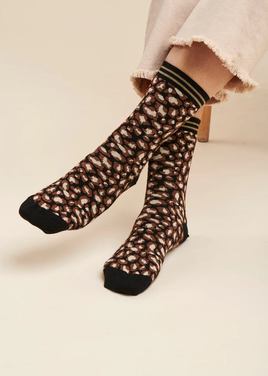 CHAUSSETTE ZOULI By LA FEE MARABOUTEE