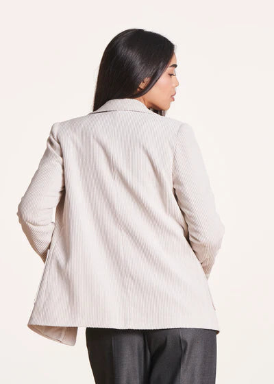 VESTE VELOUR BELINAV By LA FEE MARABOUTEE