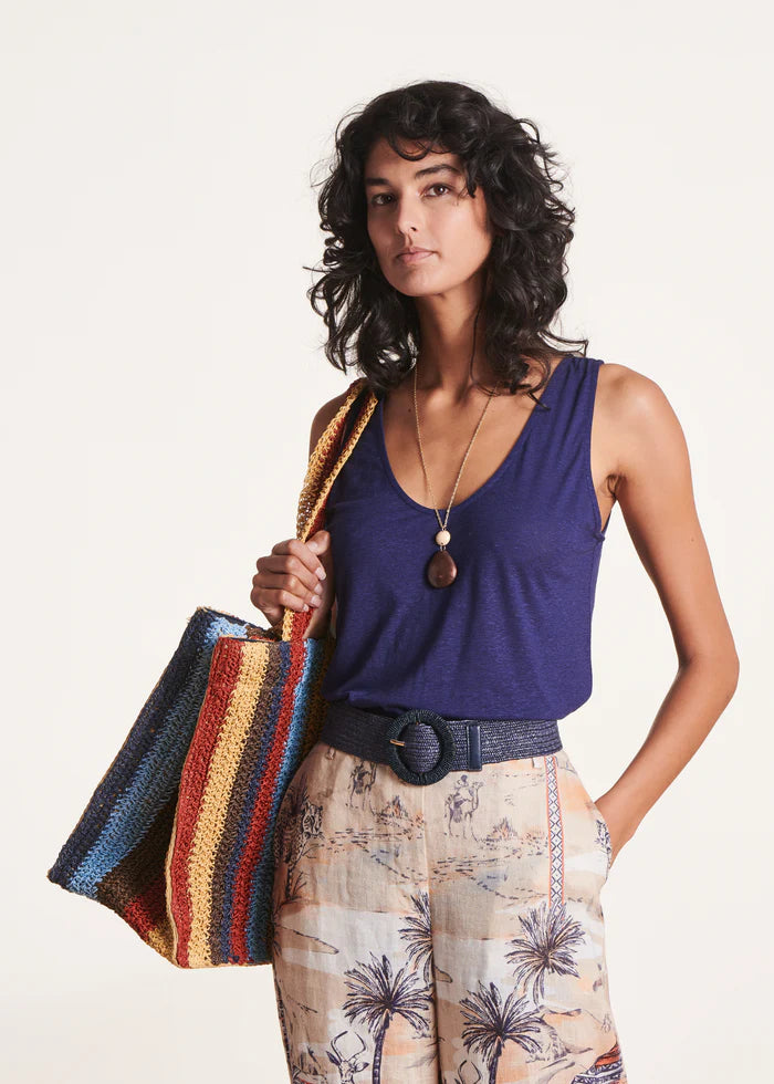 DEBARDEUR BELUNA By LA FEE MARABOUTEE