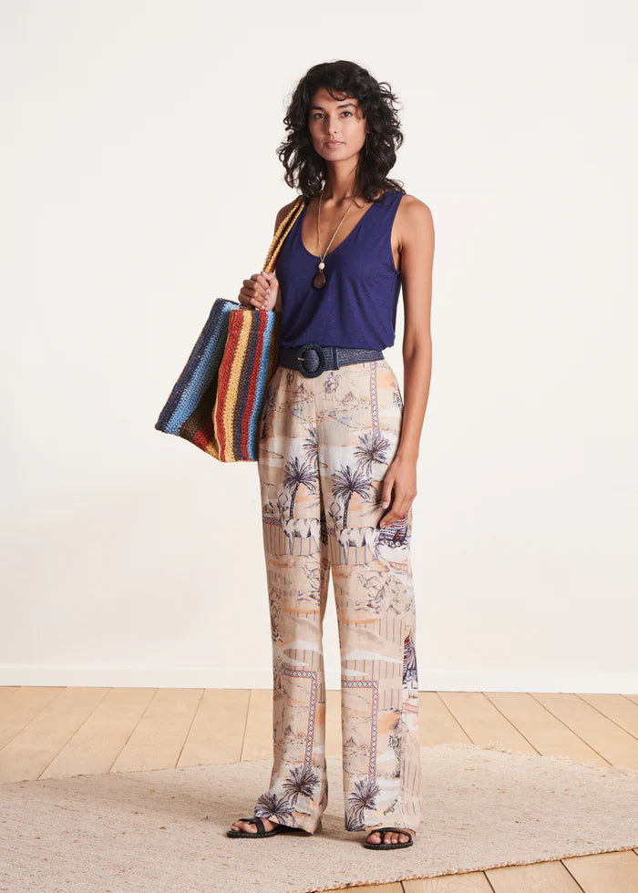 DEBARDEUR BELUNA By LA FEE MARABOUTEE