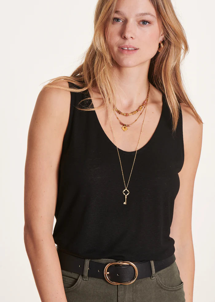 DEBARDEUR BELUNA By LA FEE MARABOUTEE