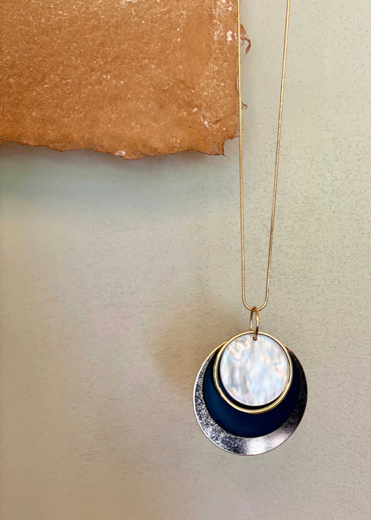 COLLIER EBLI By LA FEE MARABOUTEE