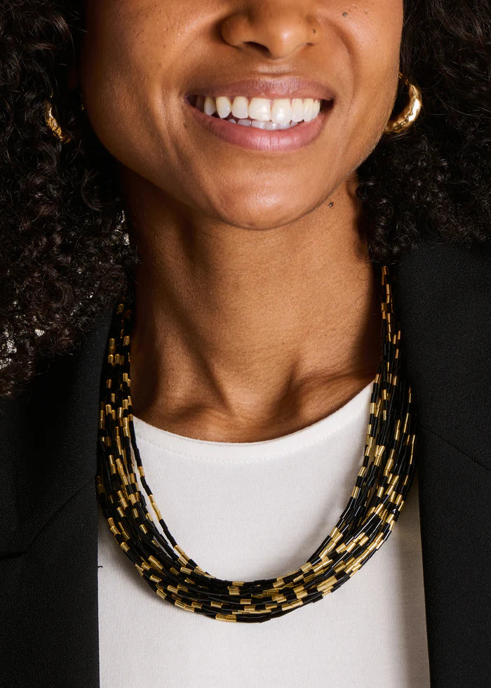 COLLIER ECLORA By LA FEE MARABOUTEE