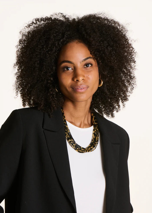 COLLIER ECLORA By LA FEE MARABOUTEE