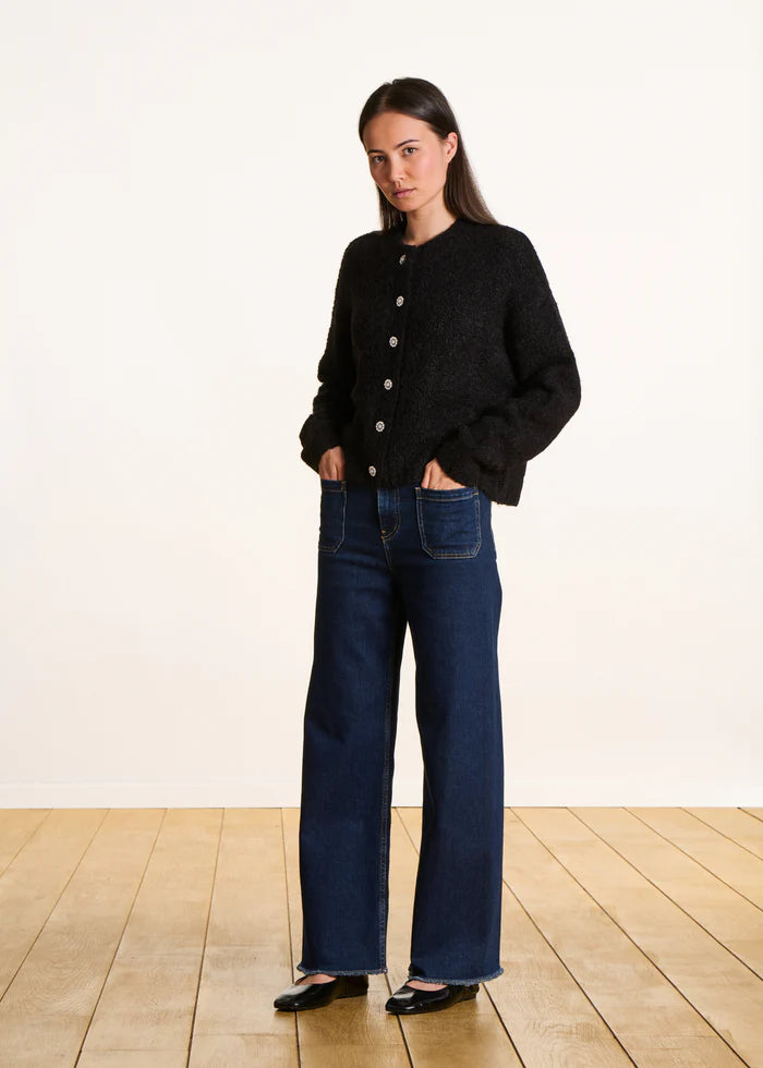 GILET DOUX EASY By LA FEE MARABOUTEE