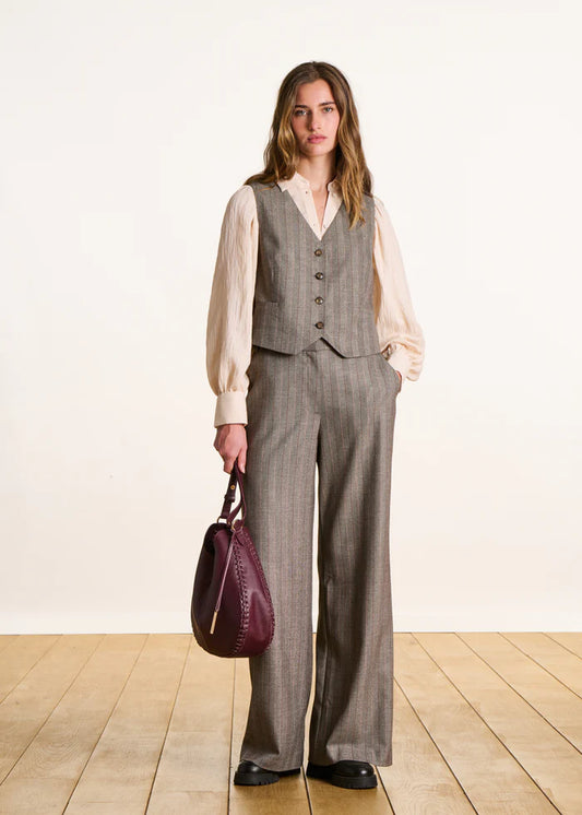 PANTALON EXENA By LA FEE MARABOUTEE