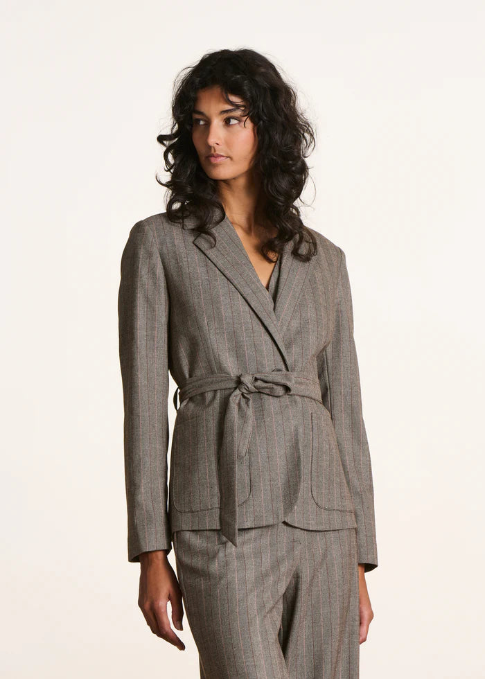 VESTE BLAZER EHIDA By LA FEE MARABOUTEE
