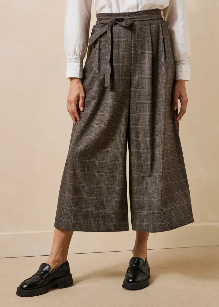 PANTALON TAILLE ELASTIQUE DACTUS By LA FEE MARABOUTEE