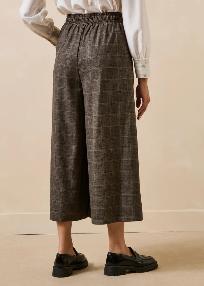 PANTALON TAILLE ELASTIQUE DACTUS By LA FEE MARABOUTEE